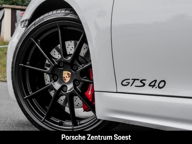Porsche Boxster GTS 4.0/ParkAssistent/Apple-CarPlay/BOSE
