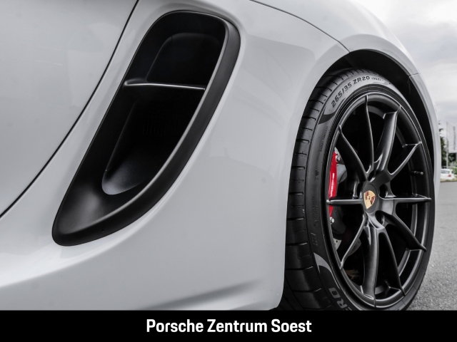 Porsche Boxster GTS 4.0/ParkAssistent/Apple-CarPlay/BOSE