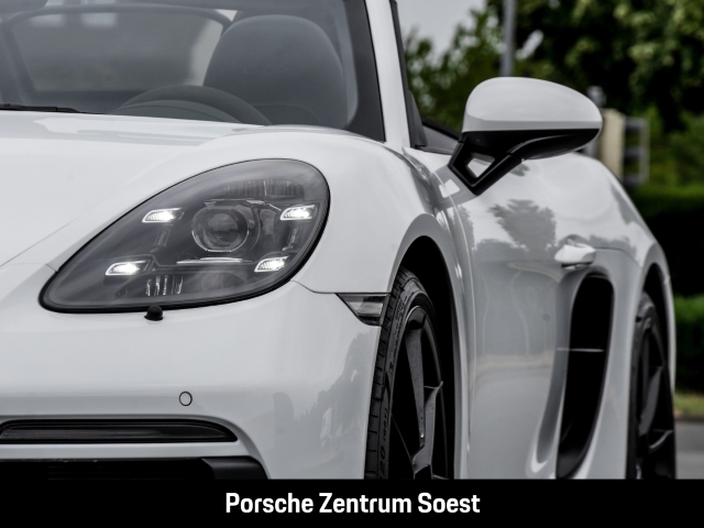 Porsche Boxster GTS 4.0/ParkAssistent/Apple-CarPlay/BOSE
