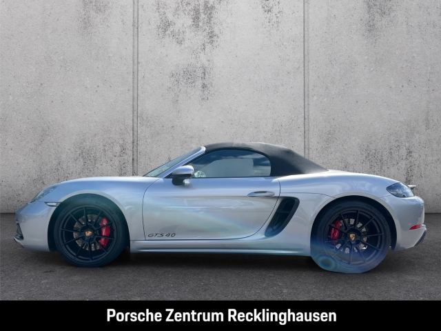 Porsche Boxster 718 GTS 4.0 Abstandstempomat Sportabgas