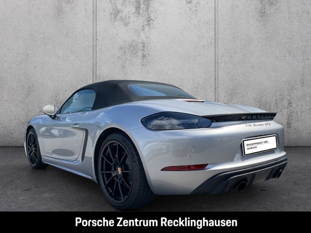 Porsche Boxster 718 GTS 4.0 Abstandstempomat Sportabgas