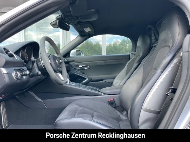 Porsche Boxster 718 GTS 4.0 Abstandstempomat Sportabgas