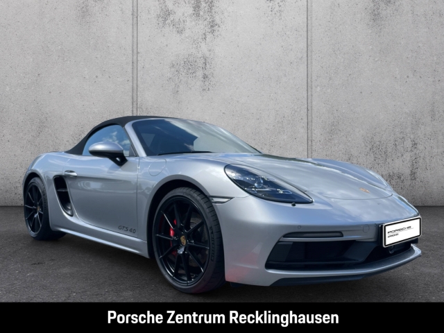Porsche Boxster 718 GTS 4.0 Abstandstempomat Sportabgas