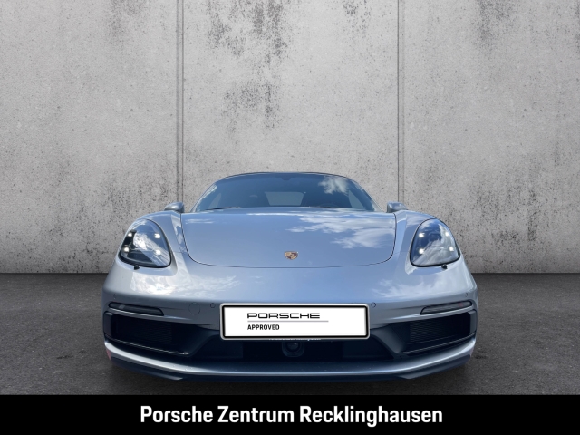 Porsche Boxster 718 GTS 4.0 Abstandstempomat Sportabgas