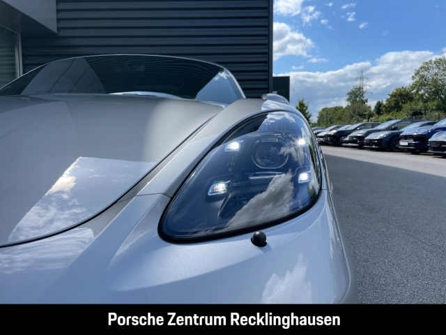 Porsche Boxster 718 GTS 4.0 Abstandstempomat Sportabgas