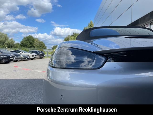 Porsche Boxster 718 GTS 4.0 Abstandstempomat Sportabgas