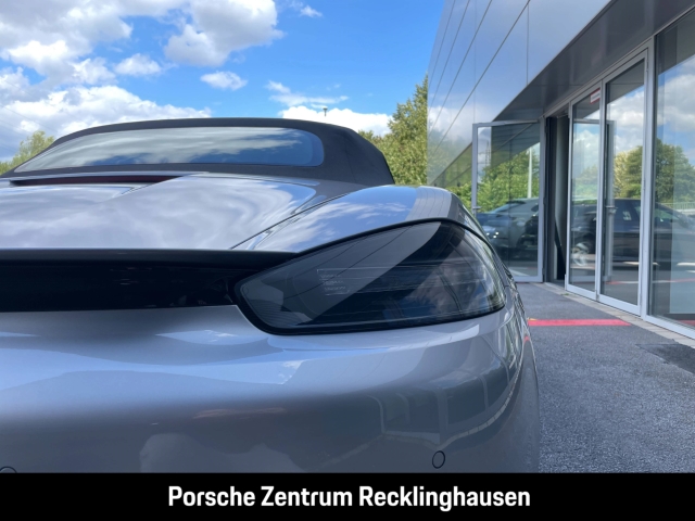 Porsche Boxster 718 GTS 4.0 Abstandstempomat Sportabgas