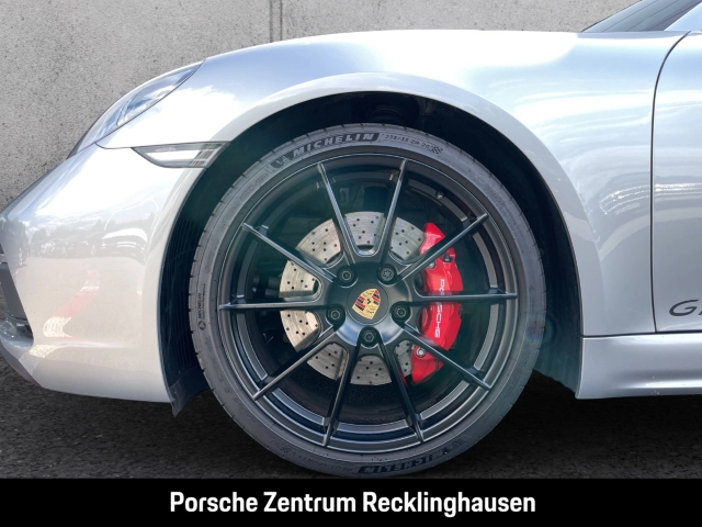 Porsche Boxster 718 GTS 4.0 Abstandstempomat Sportabgas