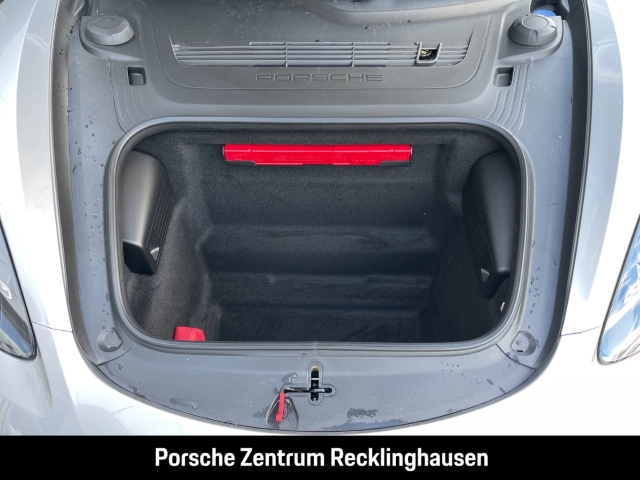 Porsche Boxster 718 GTS 4.0 Abstandstempomat Sportabgas