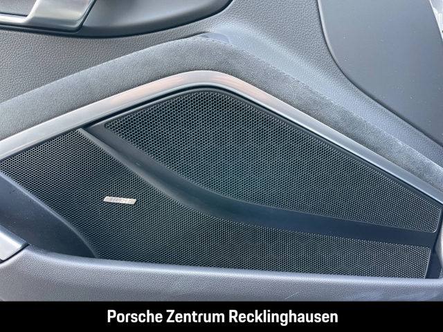 Porsche Boxster 718 GTS 4.0 Abstandstempomat Sportabgas