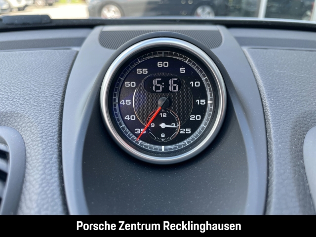 Porsche Boxster 718 GTS 4.0 Abstandstempomat Sportabgas