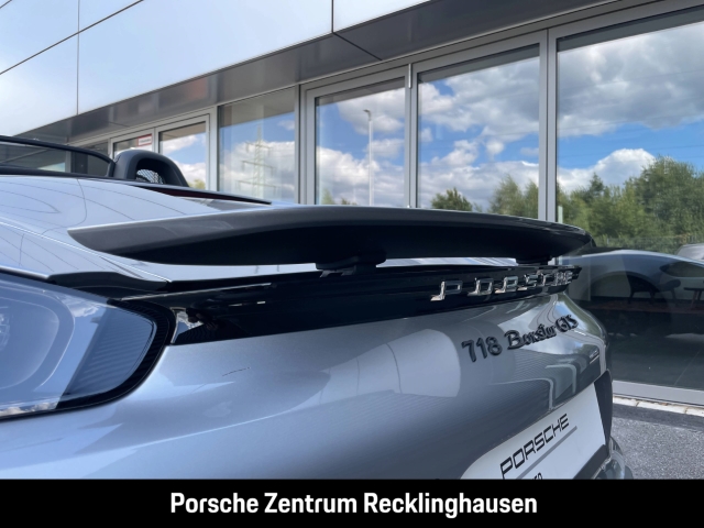 Porsche Boxster 718 GTS 4.0 Abstandstempomat Sportabgas