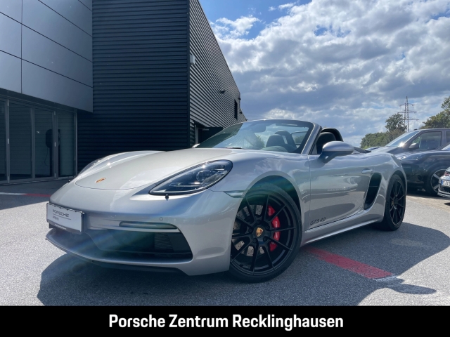 Porsche Boxster 718 GTS 4.0 Abstandstempomat Sportabgas