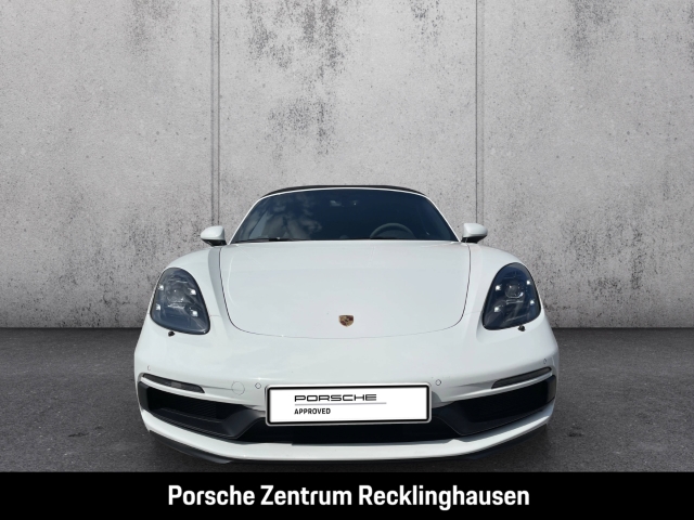 Porsche Boxster 718 GTS 4.0 Sportabgasanlage BOSE