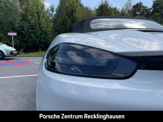 Porsche Boxster 718 GTS 4.0 Sportabgasanlage BOSE