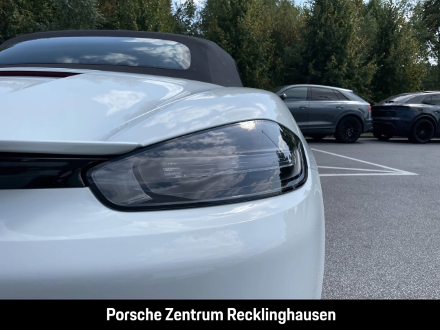 Porsche Boxster 718 GTS 4.0 Sportabgasanlage BOSE
