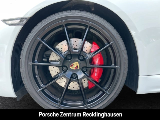 Porsche Boxster 718 GTS 4.0 Sportabgasanlage BOSE