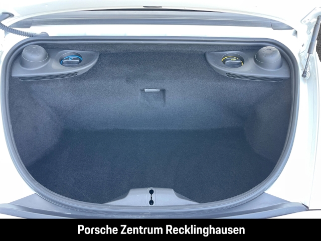 Porsche Boxster 718 GTS 4.0 Sportabgasanlage BOSE