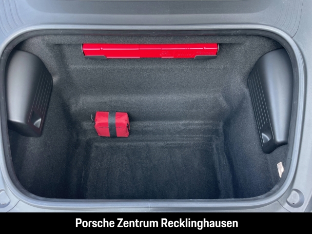 Porsche Boxster 718 GTS 4.0 Sportabgasanlage BOSE