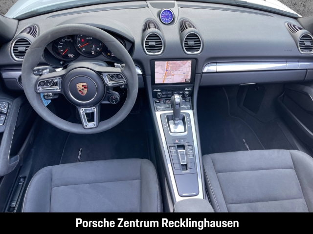 Porsche Boxster 718 GTS 4.0 Sportabgasanlage BOSE