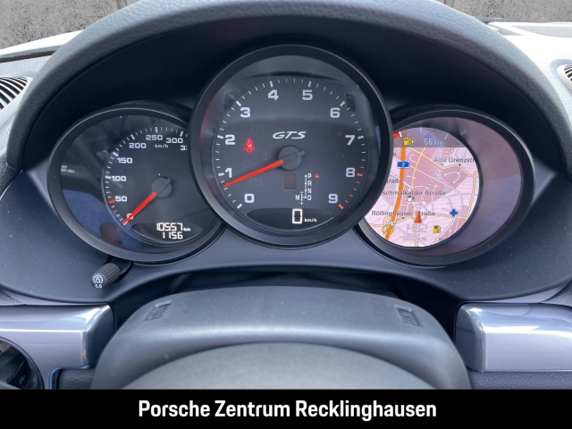 Porsche Boxster 718 GTS 4.0 Sportabgasanlage BOSE