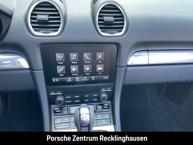 Porsche Boxster 718 GTS 4.0 Sportabgasanlage BOSE