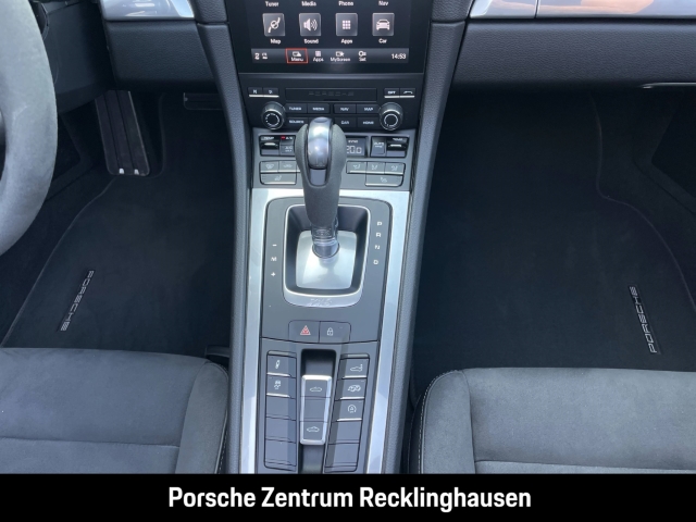 Porsche Boxster 718 GTS 4.0 Sportabgasanlage BOSE