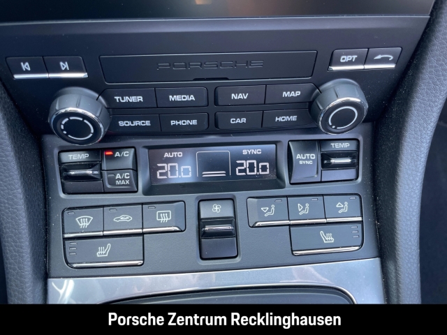 Porsche Boxster 718 GTS 4.0 Sportabgasanlage BOSE