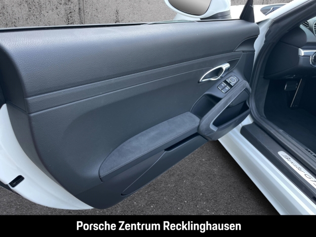 Porsche Boxster 718 GTS 4.0 Sportabgasanlage BOSE