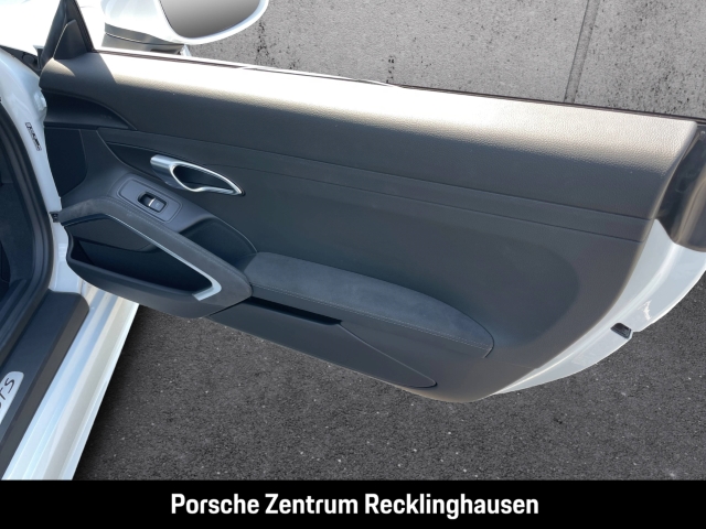 Porsche Boxster 718 GTS 4.0 Sportabgasanlage BOSE