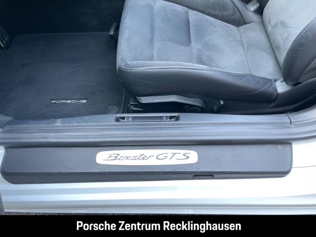 Porsche Boxster 718 GTS 4.0 Sportabgasanlage BOSE