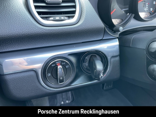 Porsche Boxster 718 GTS 4.0 Sportabgasanlage BOSE