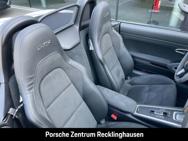 Porsche Boxster 718 GTS 4.0 Sportabgasanlage BOSE