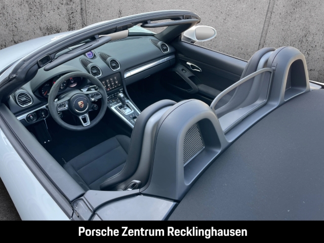 Porsche Boxster 718 GTS 4.0 Sportabgasanlage BOSE