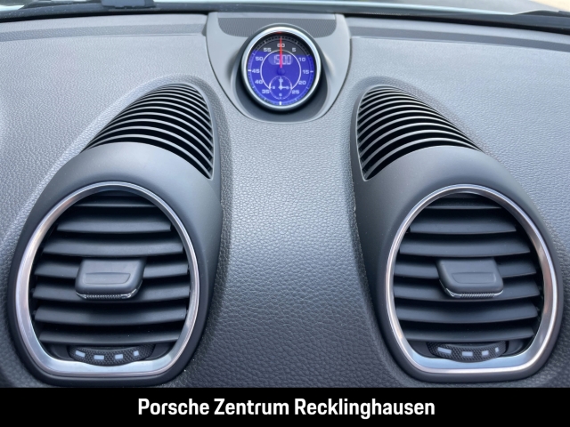 Porsche Boxster 718 GTS 4.0 Sportabgasanlage BOSE