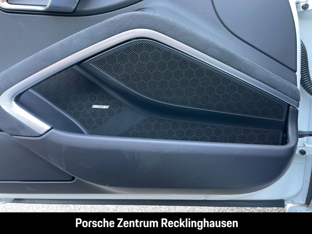 Porsche Boxster 718 GTS 4.0 Sportabgasanlage BOSE