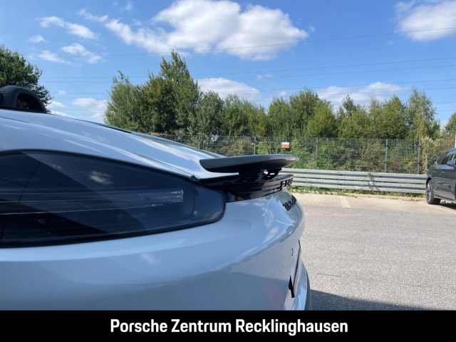 Porsche Boxster 718 GTS 4.0 Sportabgasanlage BOSE