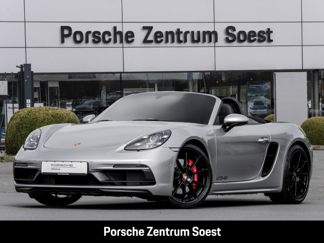 Porsche Boxster GTS 4.0/LED/Apple-CarPlay/BOSE