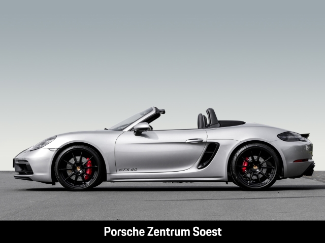 Porsche Boxster GTS 4.0/LED/Apple-CarPlay/BOSE