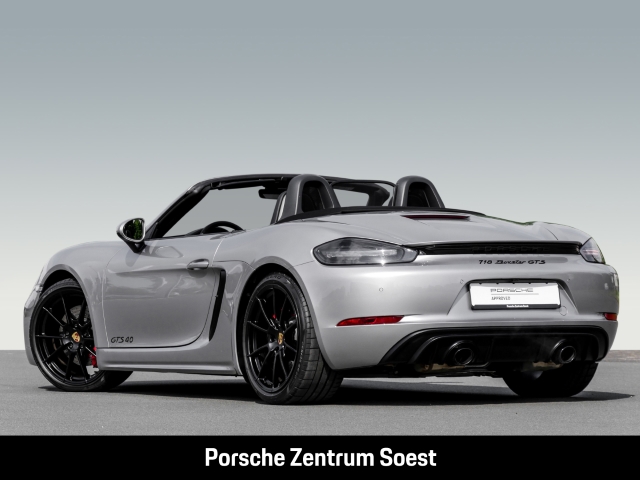 Porsche Boxster GTS 4.0/LED/Apple-CarPlay/BOSE