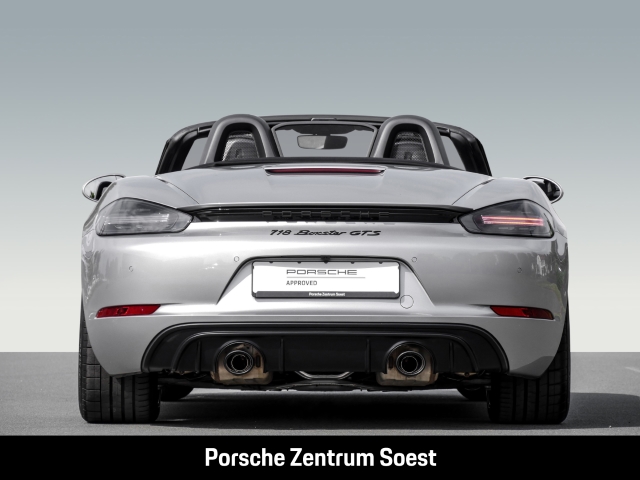 Porsche Boxster GTS 4.0/LED/Apple-CarPlay/BOSE
