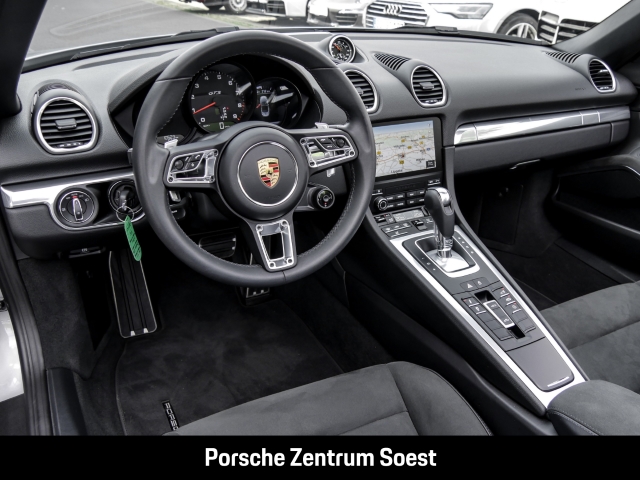 Porsche Boxster GTS 4.0/LED/Apple-CarPlay/BOSE