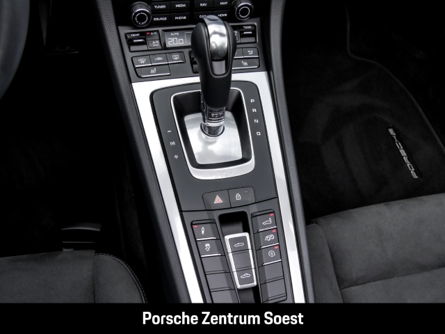 Porsche Boxster GTS 4.0/LED/Apple-CarPlay/BOSE