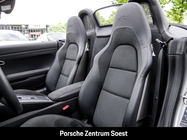 Porsche Boxster GTS 4.0/LED/Apple-CarPlay/BOSE