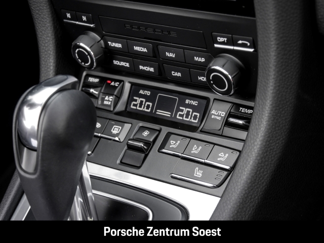 Porsche Boxster GTS 4.0/LED/Apple-CarPlay/BOSE