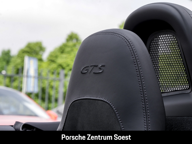 Porsche Boxster GTS 4.0/LED/Apple-CarPlay/BOSE