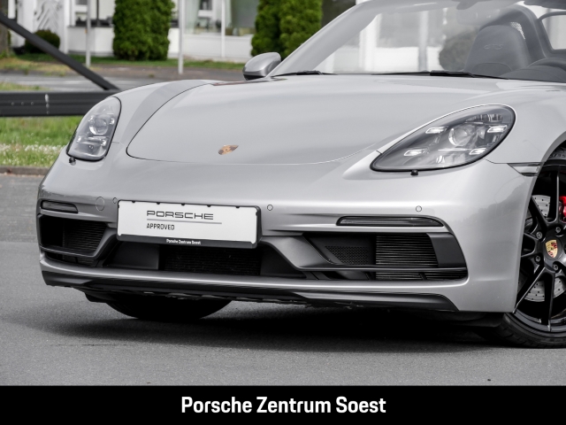 Porsche Boxster GTS 4.0/LED/Apple-CarPlay/BOSE