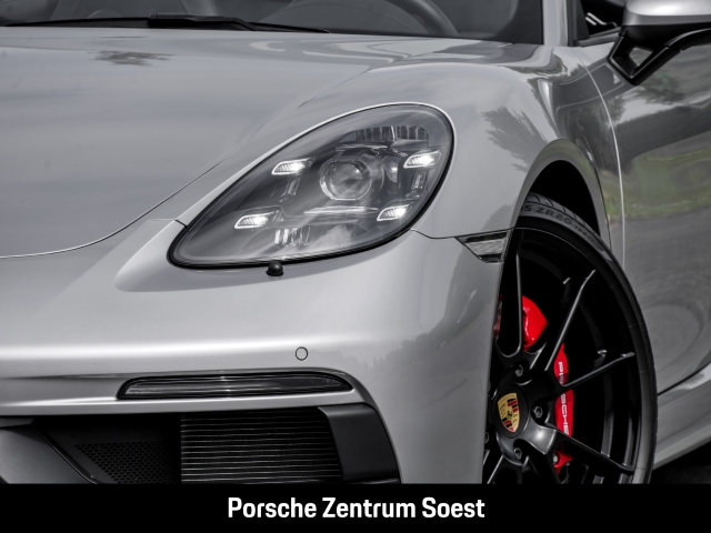 Porsche Boxster GTS 4.0/LED/Apple-CarPlay/BOSE