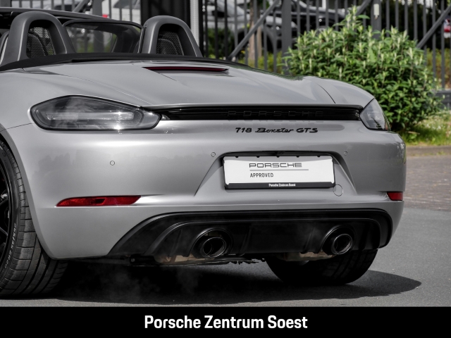 Porsche Boxster GTS 4.0/LED/Apple-CarPlay/BOSE