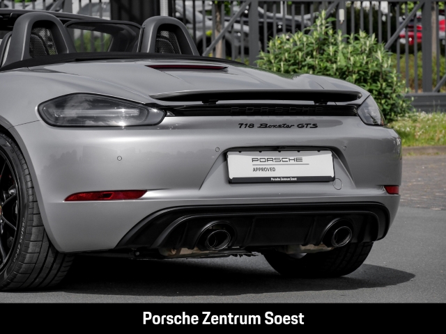 Porsche Boxster GTS 4.0/LED/Apple-CarPlay/BOSE